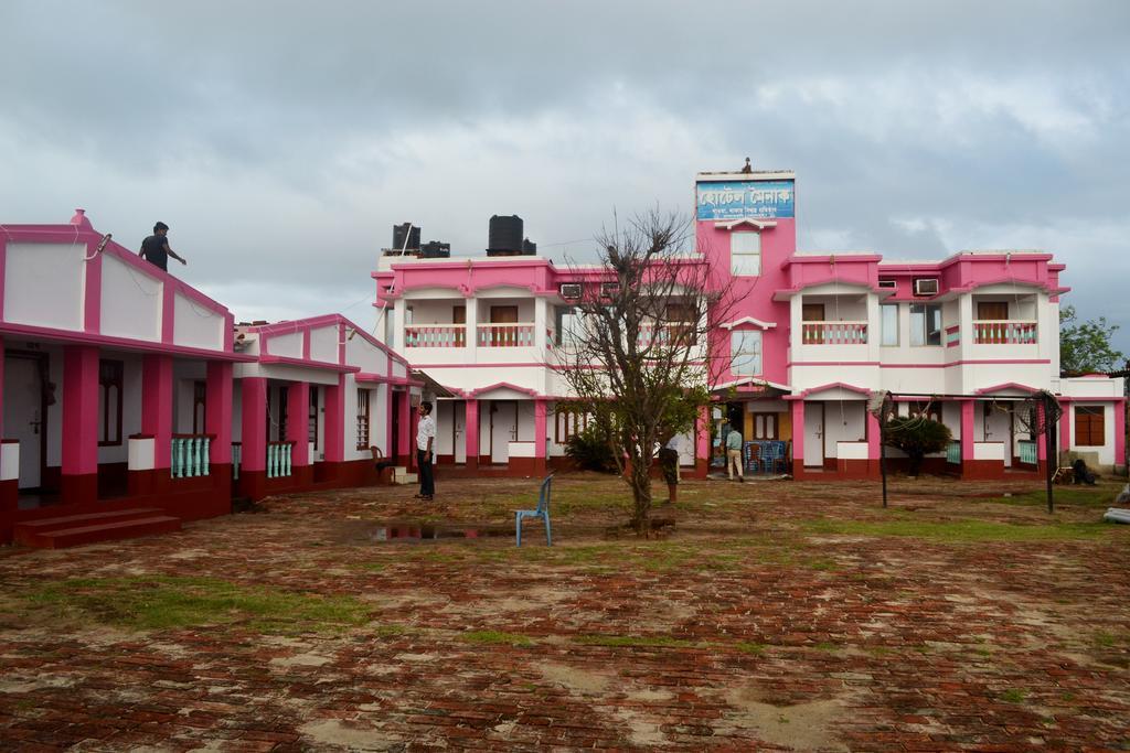 Hotel Mainak, Mandarmani Dış mekan fotoğraf